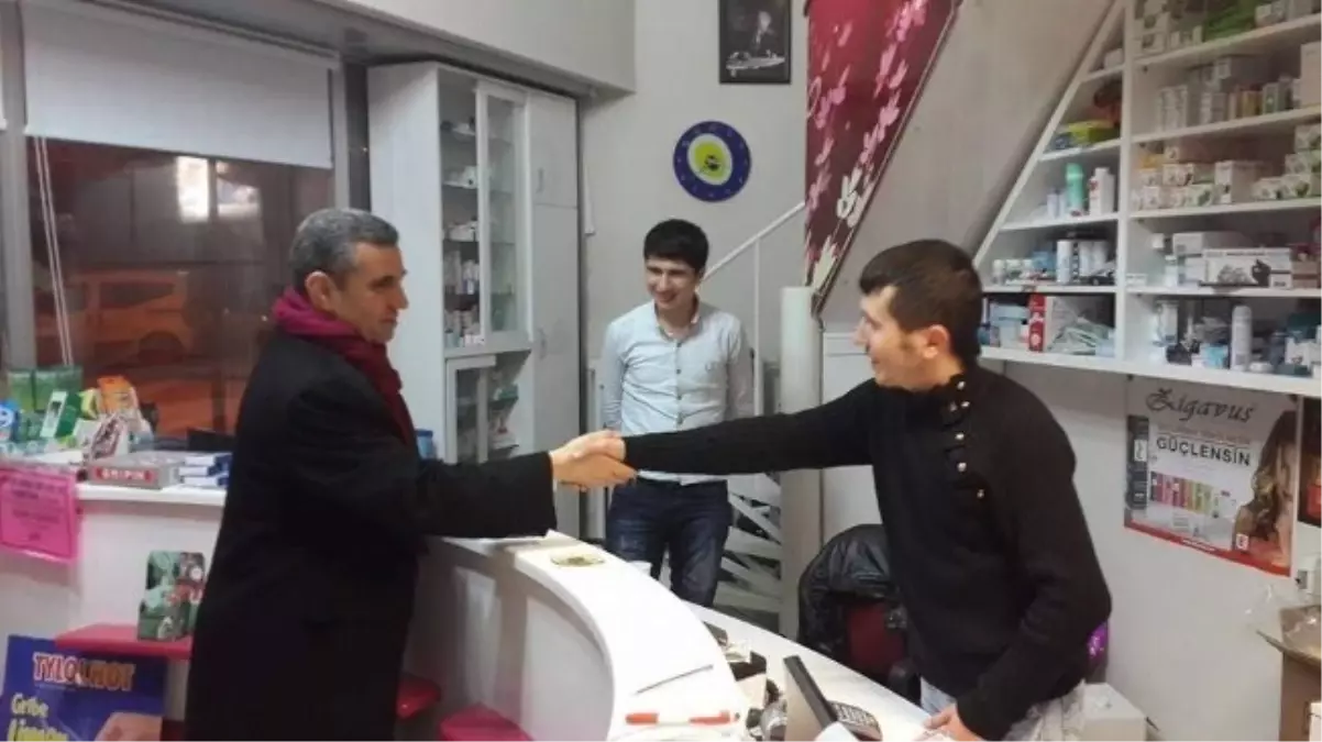 CHP Karesi Belediye Başkan Adayı Ender Biçki Açıklaması