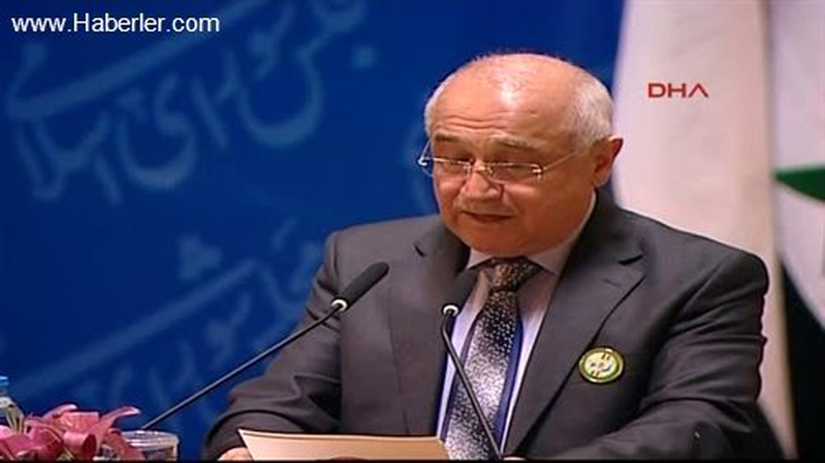 Çiçek: Ülkemiz Filistin\'e Siyasi Desteğin Yanında Ekonomik Destek de Vermektedir