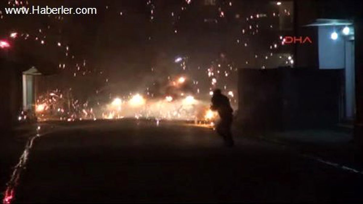 Cizre\'de Olaylı Gece