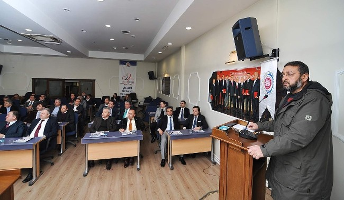 Çorum Tso\'nun Yardım Kampanyası