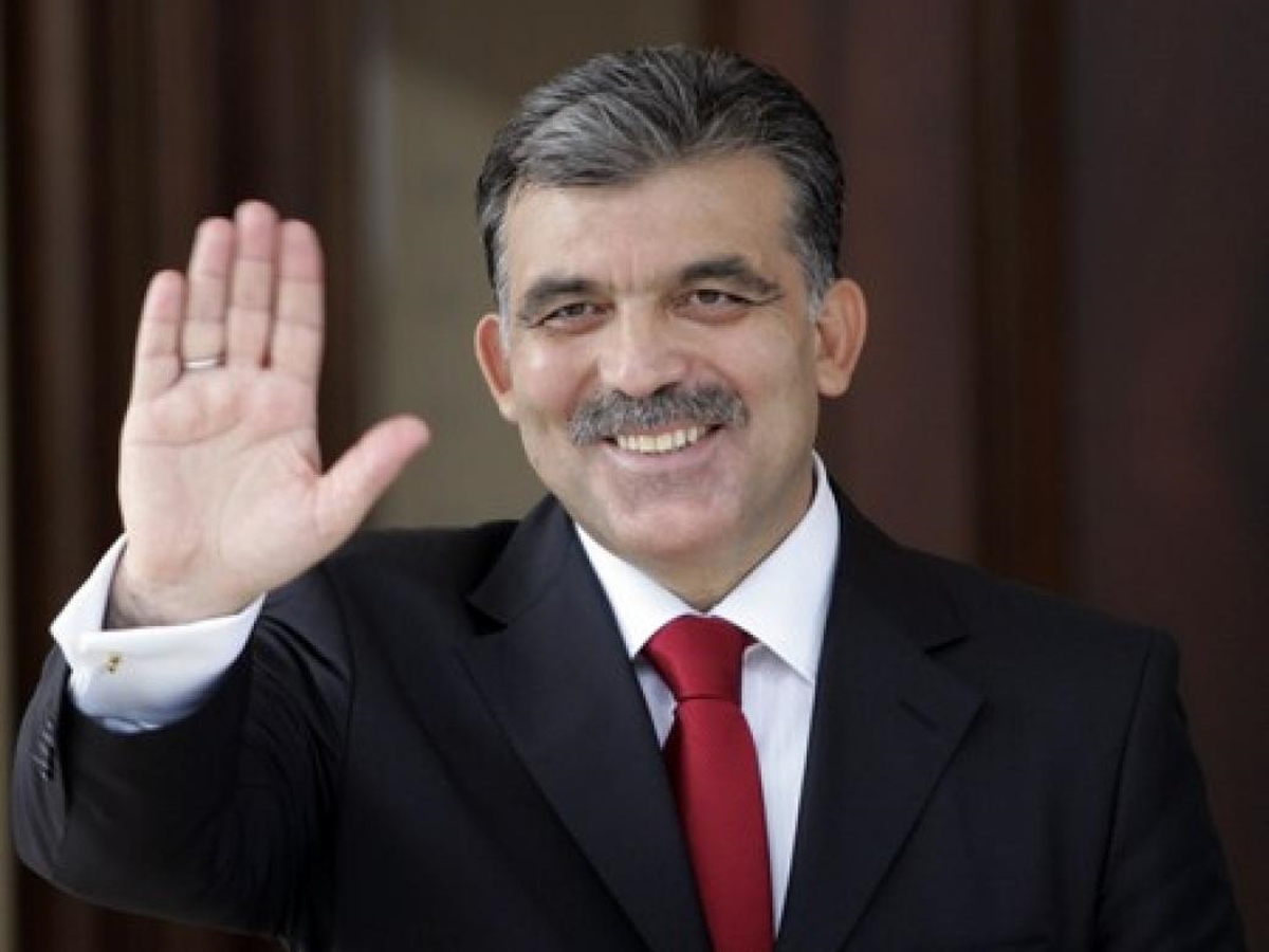 Cumhurbaşkanı Gül, Macaristan\'da