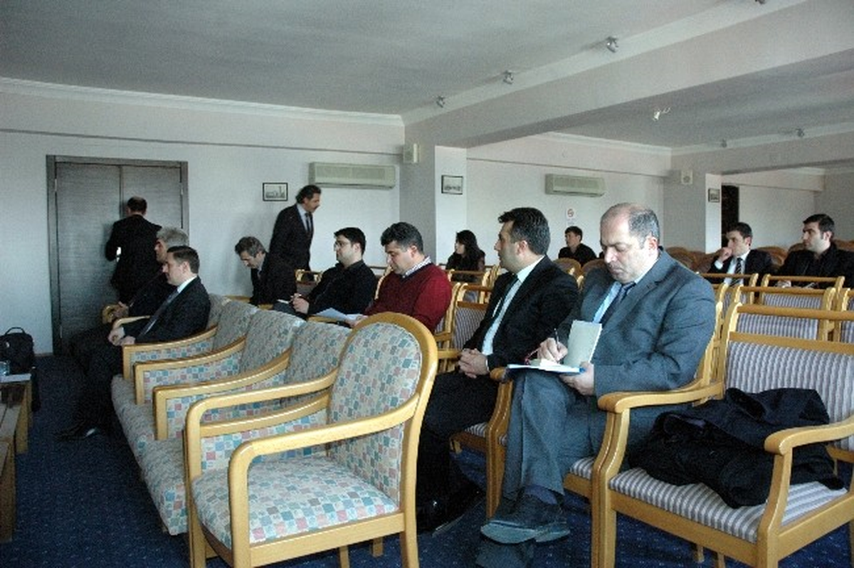 Daib\'de "Yükselen Sektörler ve Yurt Dışı Pazar Fırsatları" Konulu Eğitim Semineri Düzenlendi