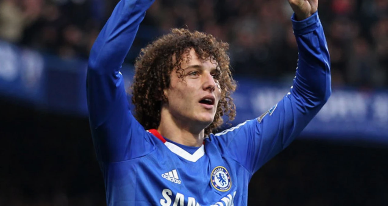 David Luiz Baskıyı Seviyor