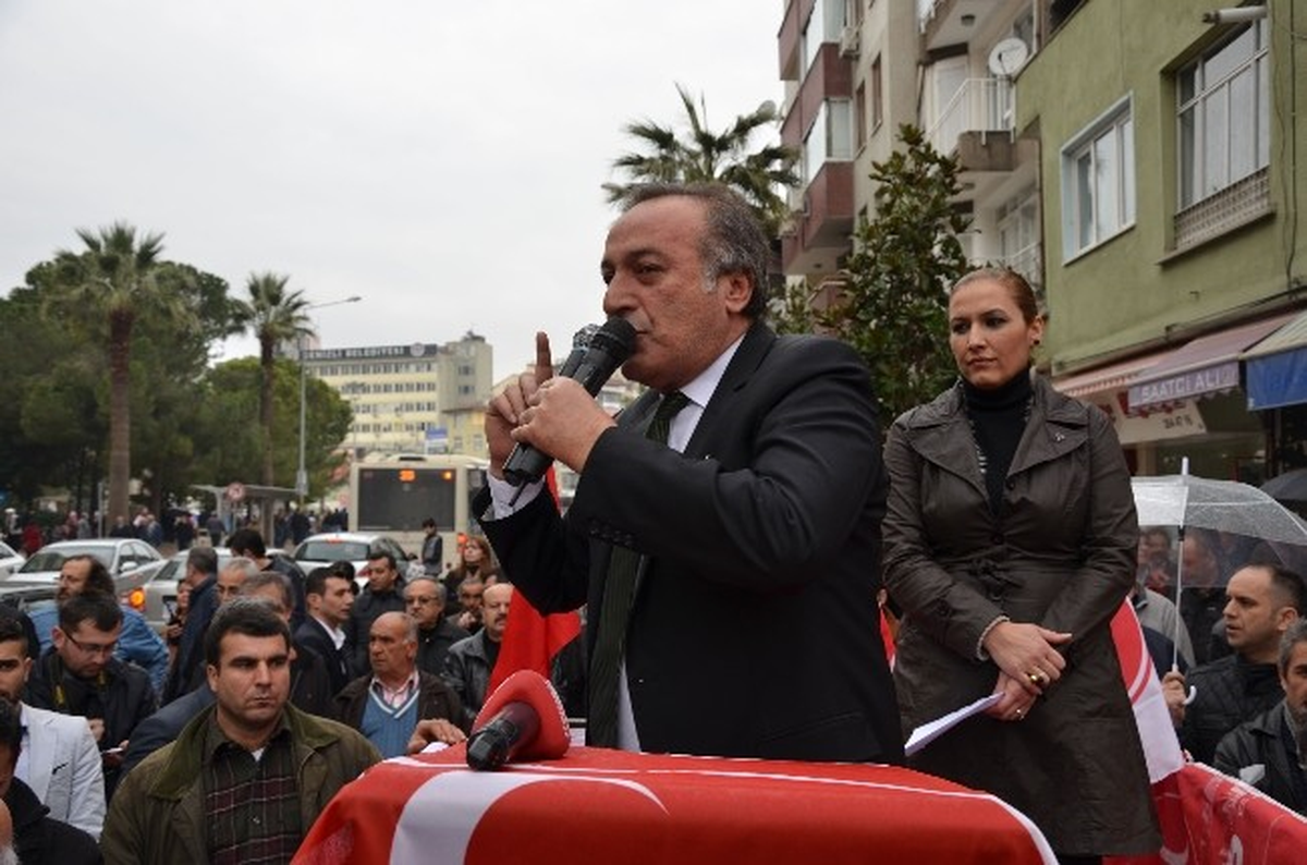 Denizli\'de Yerel Seçime Doğru