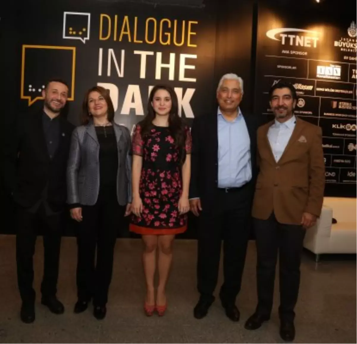 "Dialogue in the Dark Sergisi"nde Sihirli Notalar