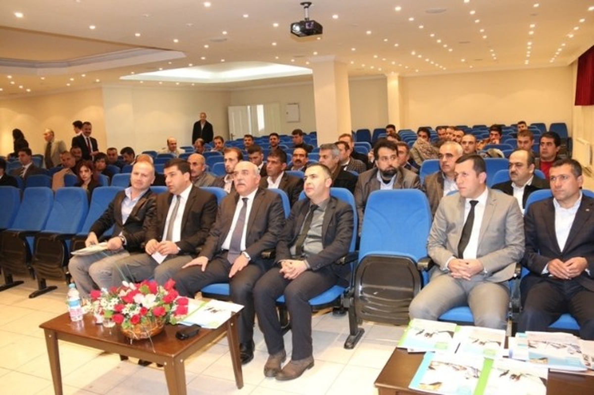 Dika 2014 Yılı Mali Destek Toplantısı Yapıldı