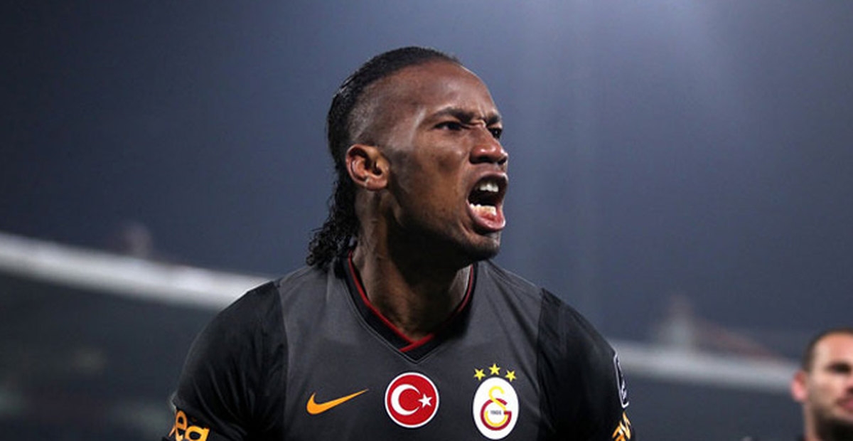 Drogba, Time Dergisi\'nde 2014 Yılının Adamı Olmaya Aday