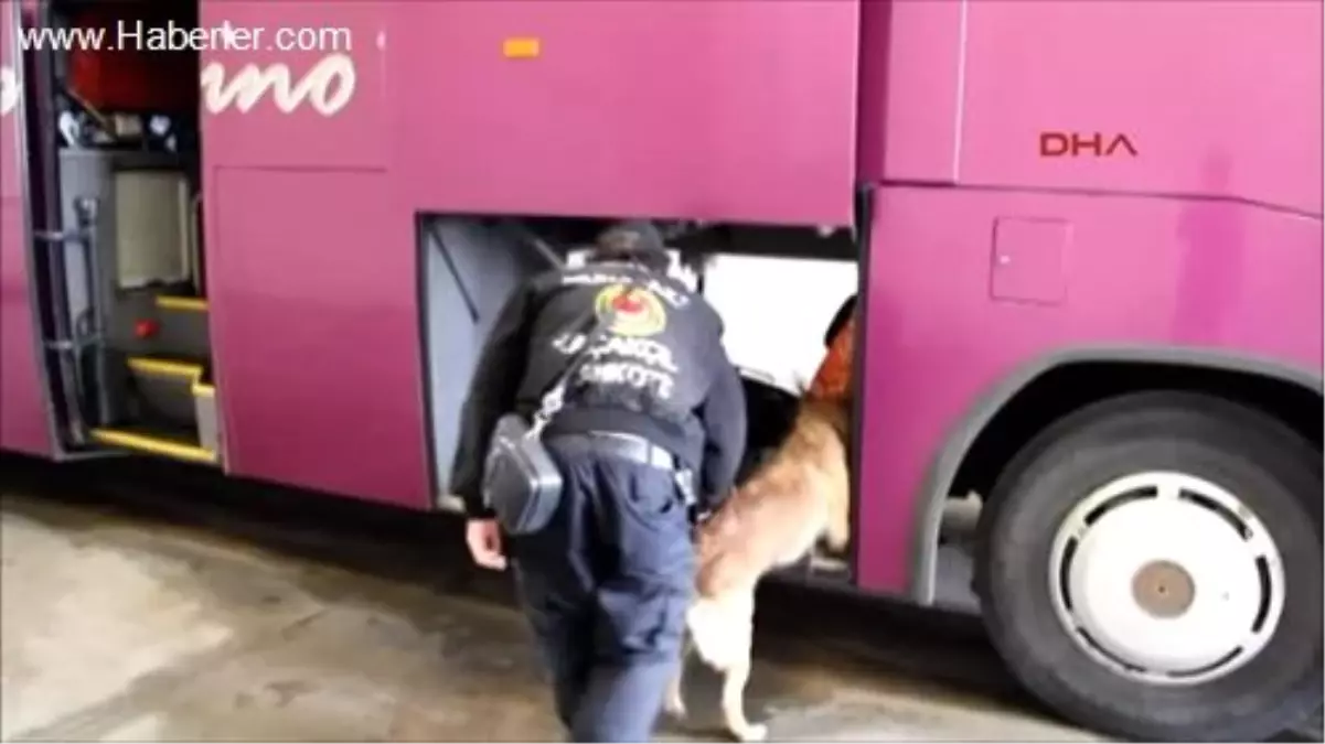 Edirne\'de 15 Kilo \'Am2201\' Uyuşturucu Maddesi Ele Geçirildi