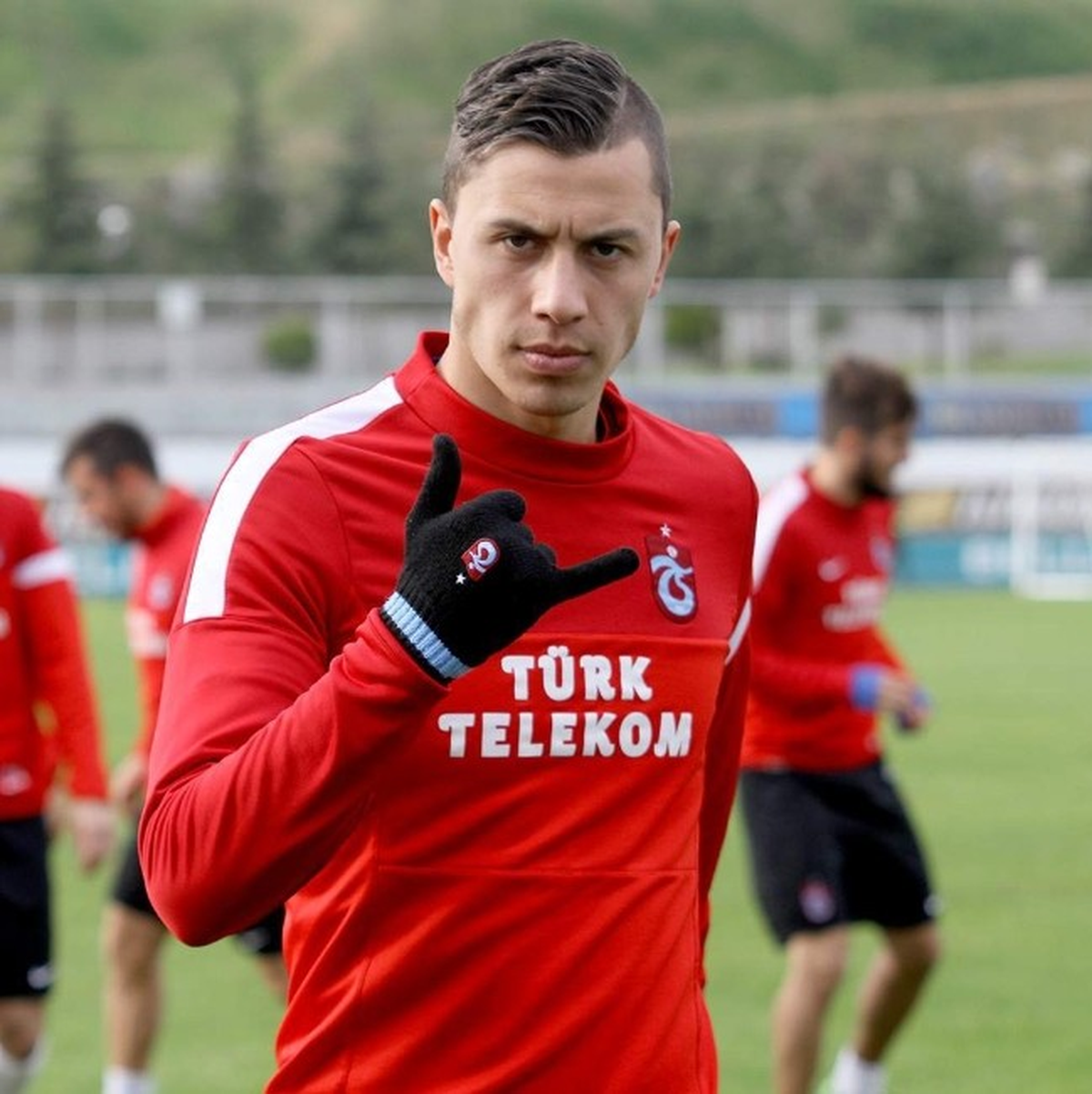 Emre Güral Juventus'a Bileniyor