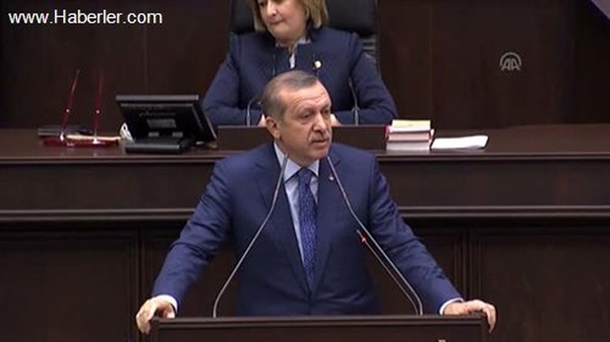 Erdoğan: "17 ve 25 Aralık\'ta ne oldu da hukukun üstünlüğüne inanmaya başladın" -