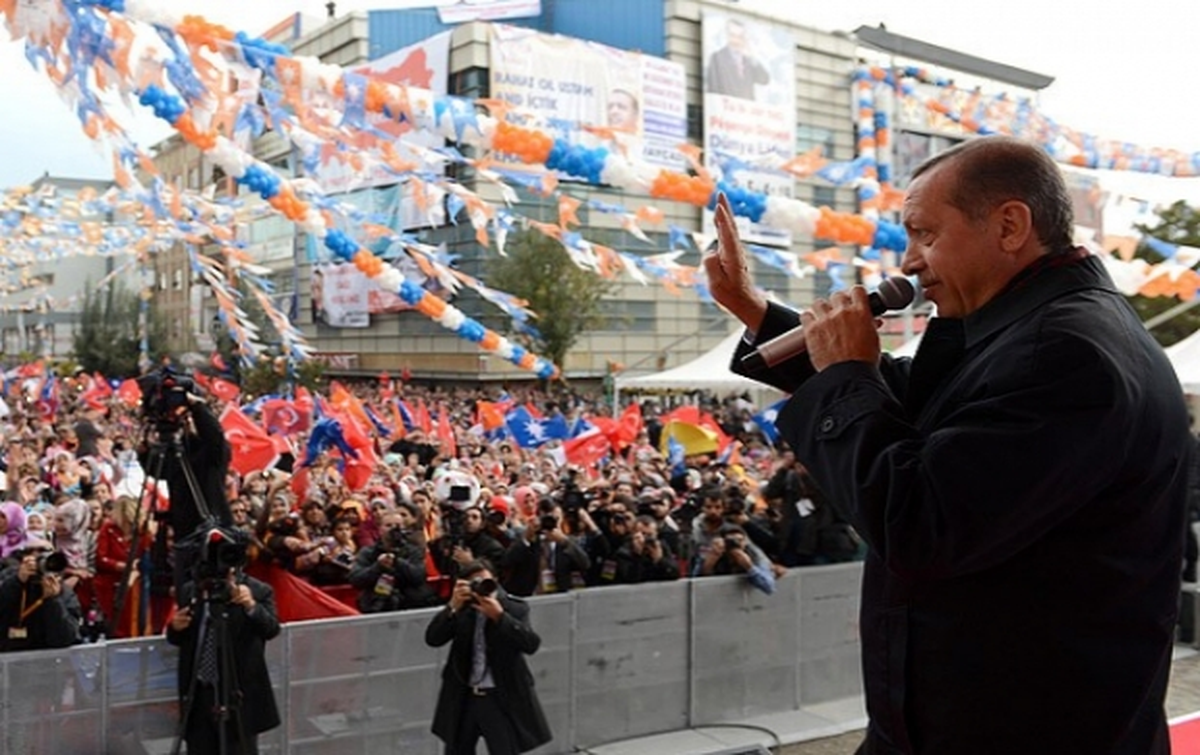 Erdoğan, 30 Mart İçin Meydanlara İniyor