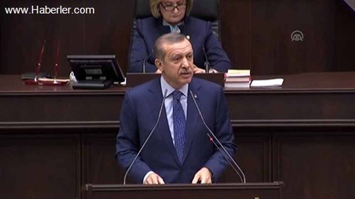 Erdoğan: "Bu düzenlemeyle CHP\'yi, MHP\'yi diğer partileri de koruma altına alıyoruz" -
