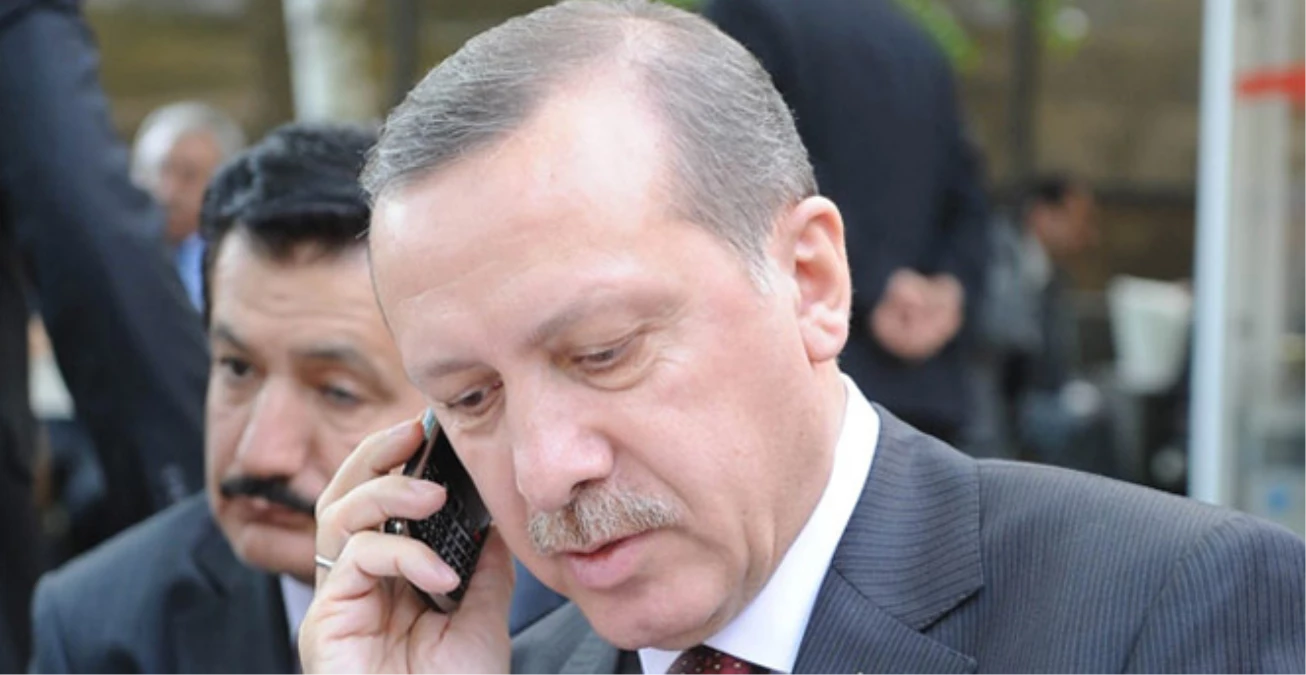 Erdoğan\'ın Ses Kaydı: Sarıgül\'ü Sansürleyin