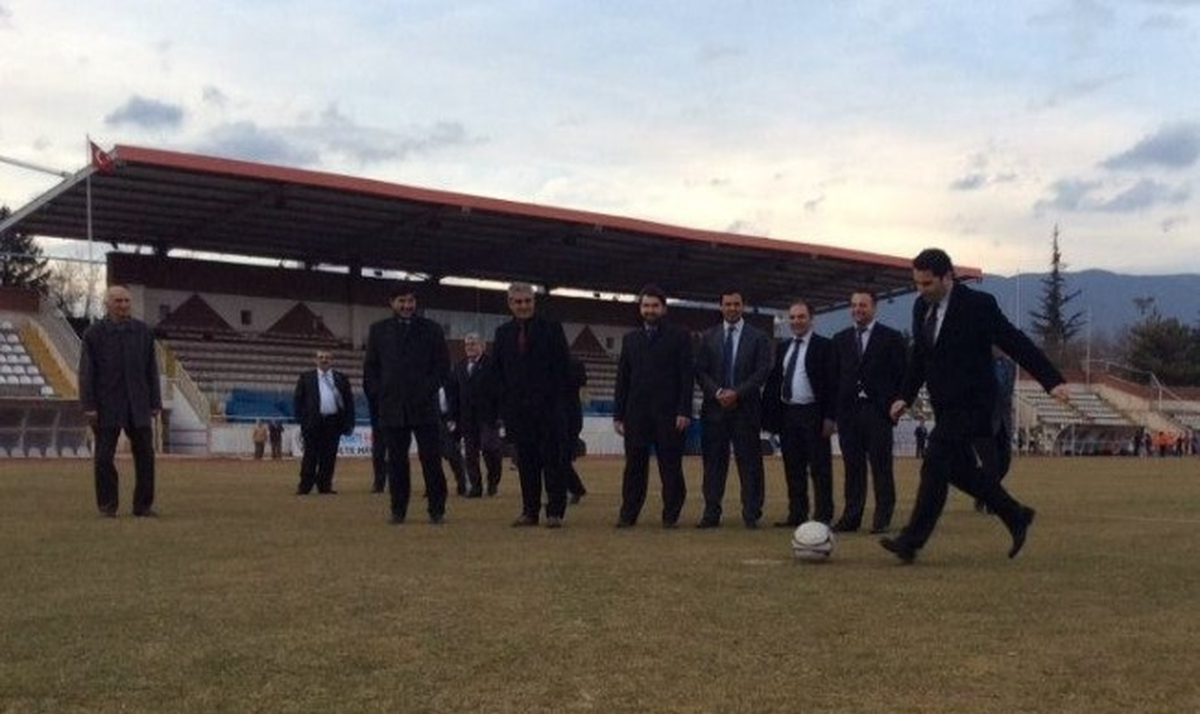 Eroğlu: "Tokatspor, Şehrin Tanıtımında Önemli Rol Oynadı"