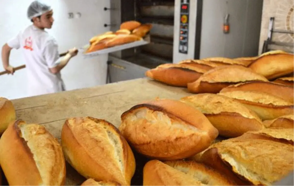 Erzurum'da Ekmeğe Zam Yapılması