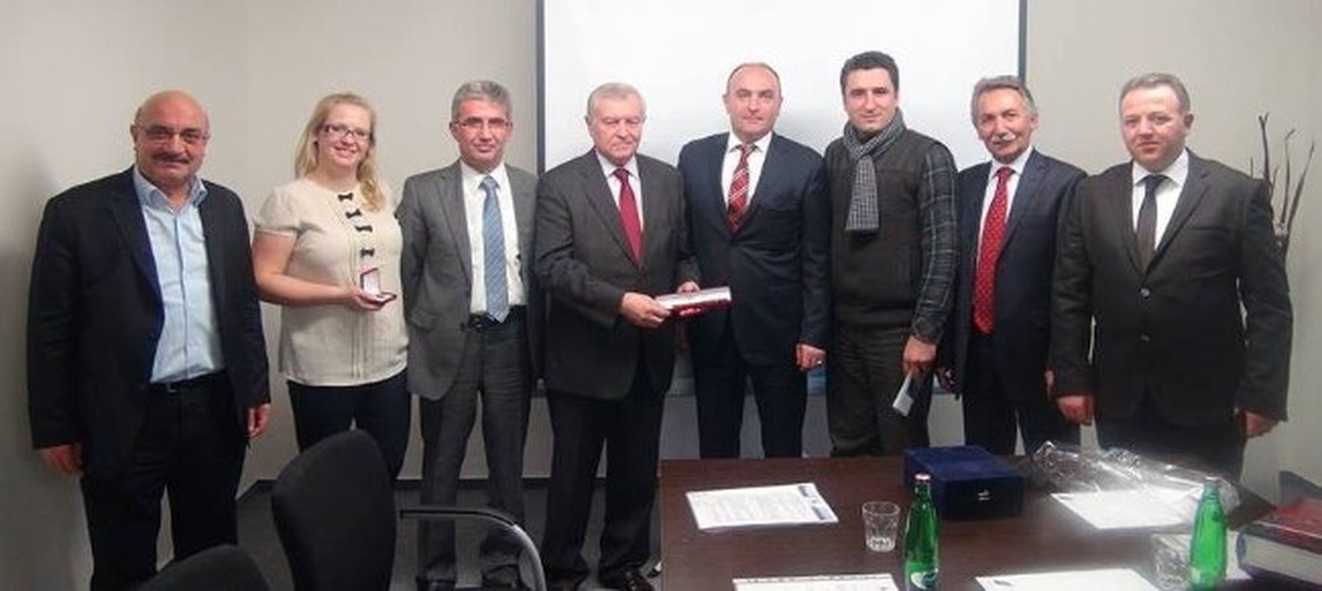 Etso Heyetinden, Avusturya ve Çek Cumhuriyeti Ziyareti