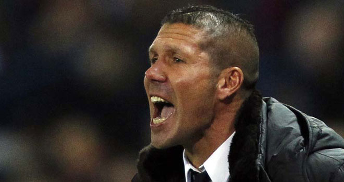 Teknik Direktör Diego Simeone: Favori Yok