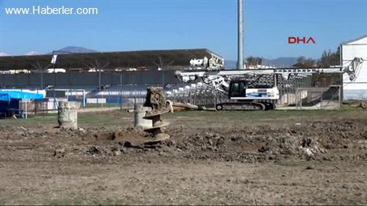 Fethiyespor\'a Saha Şoku