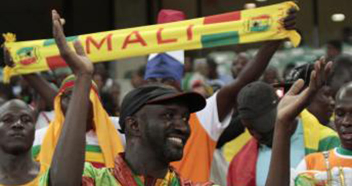 FIFA\'dan Mali\'ye Destek