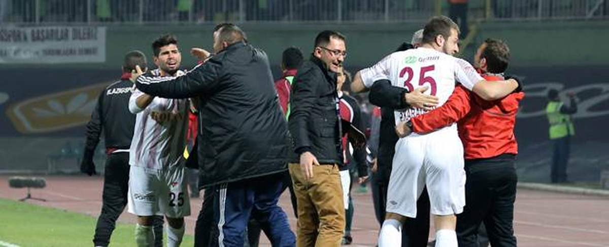 Gakgoşlar, 169 Gün Sonra Deplasmanda Güldü