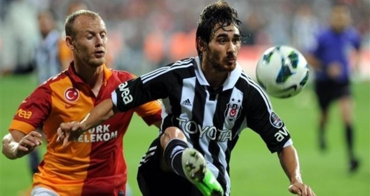 Galatasaray, Beşiktaş Derbisinin Hazırlıklarına Başladı