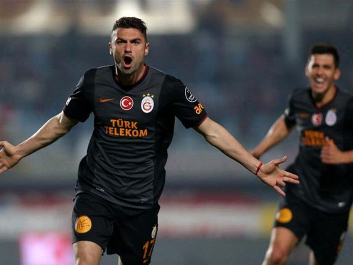 Galatasaray\'dan Burak Açıklaması!