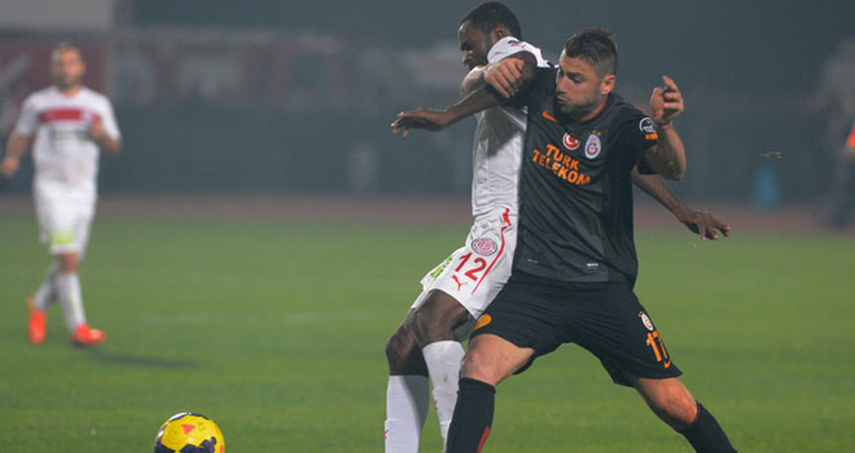 Galatasaray\'dan Burak Yılmaz Açıklaması