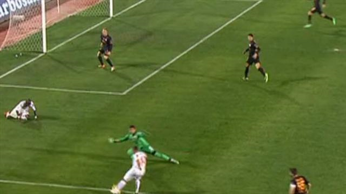 \'Galatasaray\'ın Yediği İkinci Gol Ofsayt\'