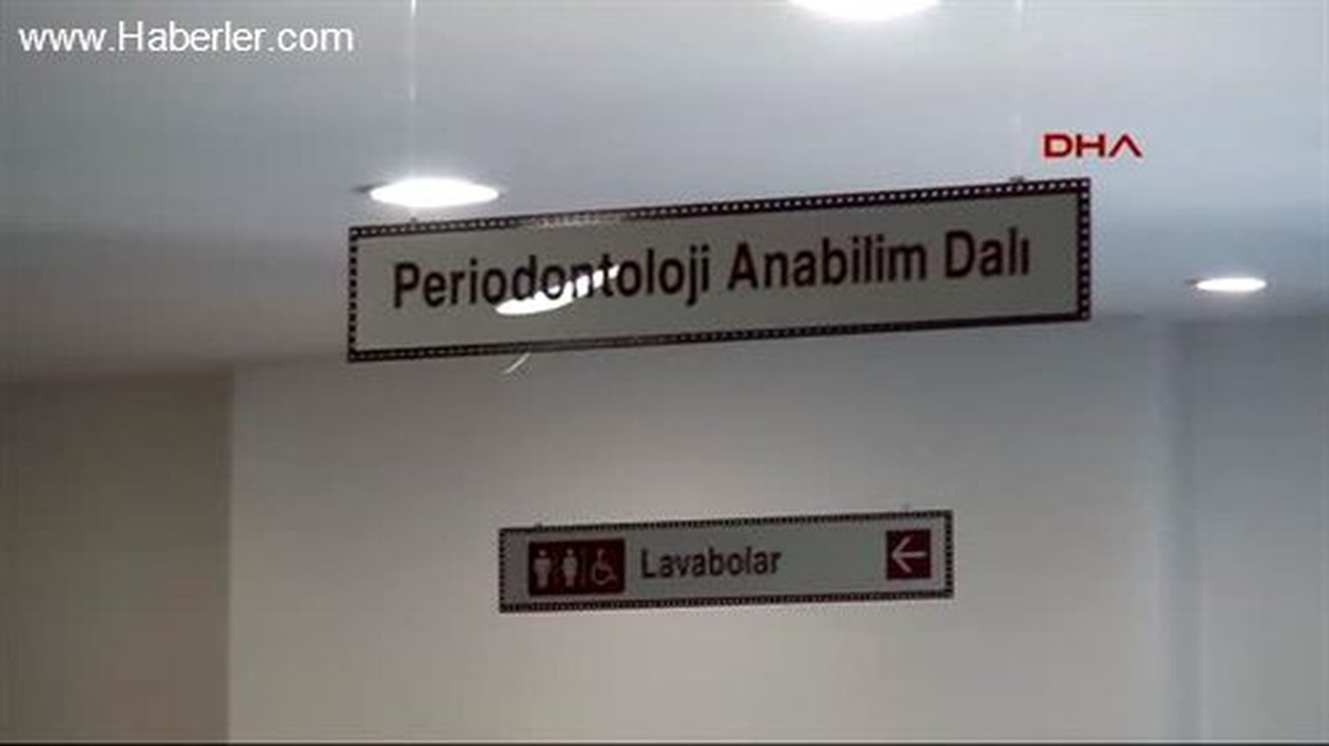 Gaziantep\'te Diş Hekimliği Fakültesi 2 Saat Fazla Çalışacak