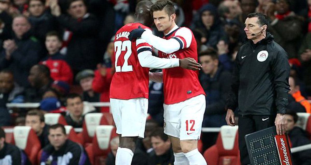 Giroud\'dan Özür Mesajı