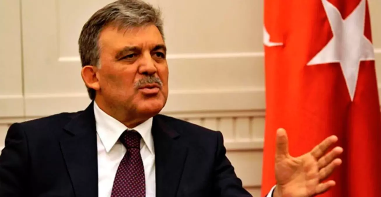 Abdullah Gül, İnternete Sansür Getiren Düzenlemeyi Onayladı
