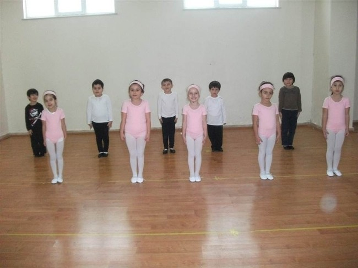 Gülerçin\'de Dans Dersleri Başladı