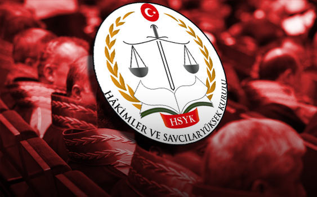HSYK Yasası, Köşk\'e Gönderildi