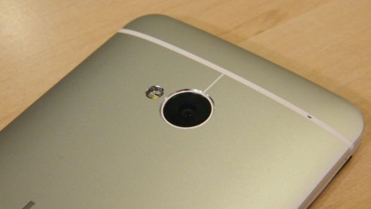Htc One 2 Ortaya Çıkıyor!