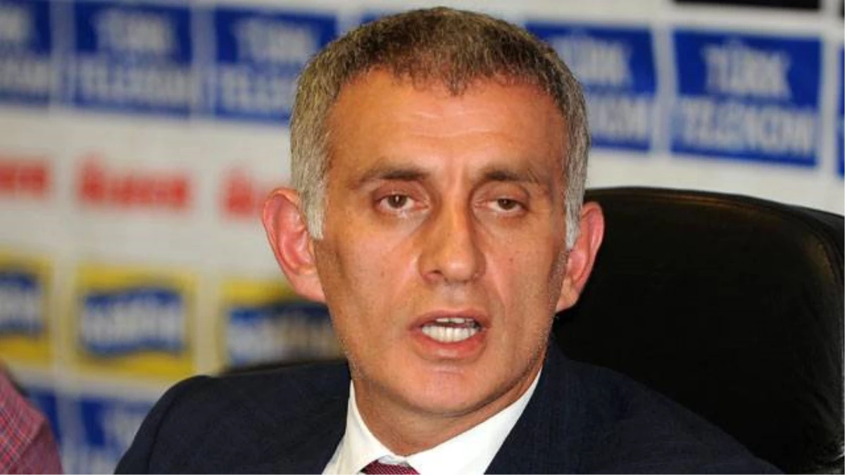 İbrahim Hacıosmanoğlu: Trabzonspor\'un Arkasında Kimseye İhtiyacı Yok