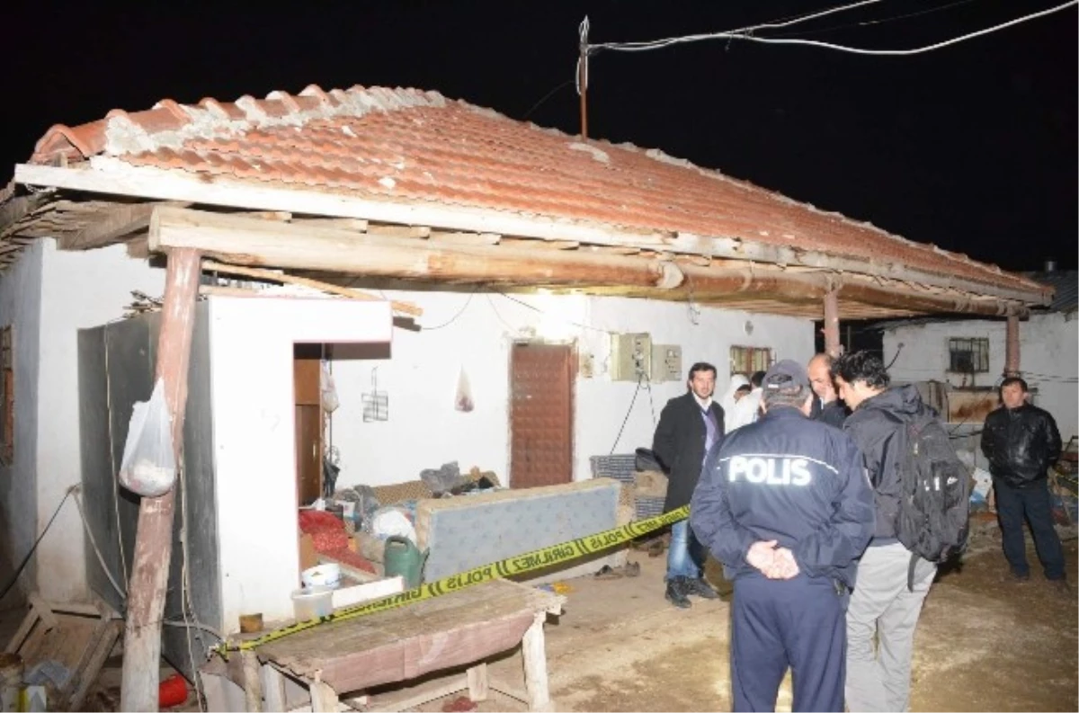 Kırşehir\'de İki Aylık Çoban Av Tüfeği ile Kendini Vurdu
