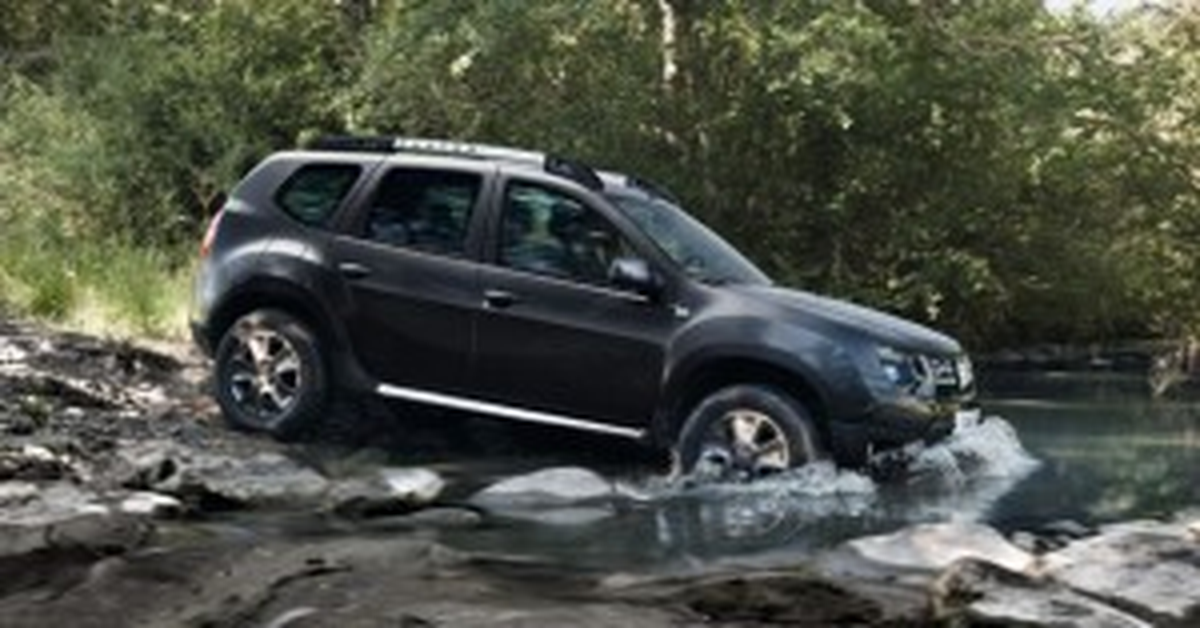 İlk Sürüş: Dacia Duster & Duster 4×4