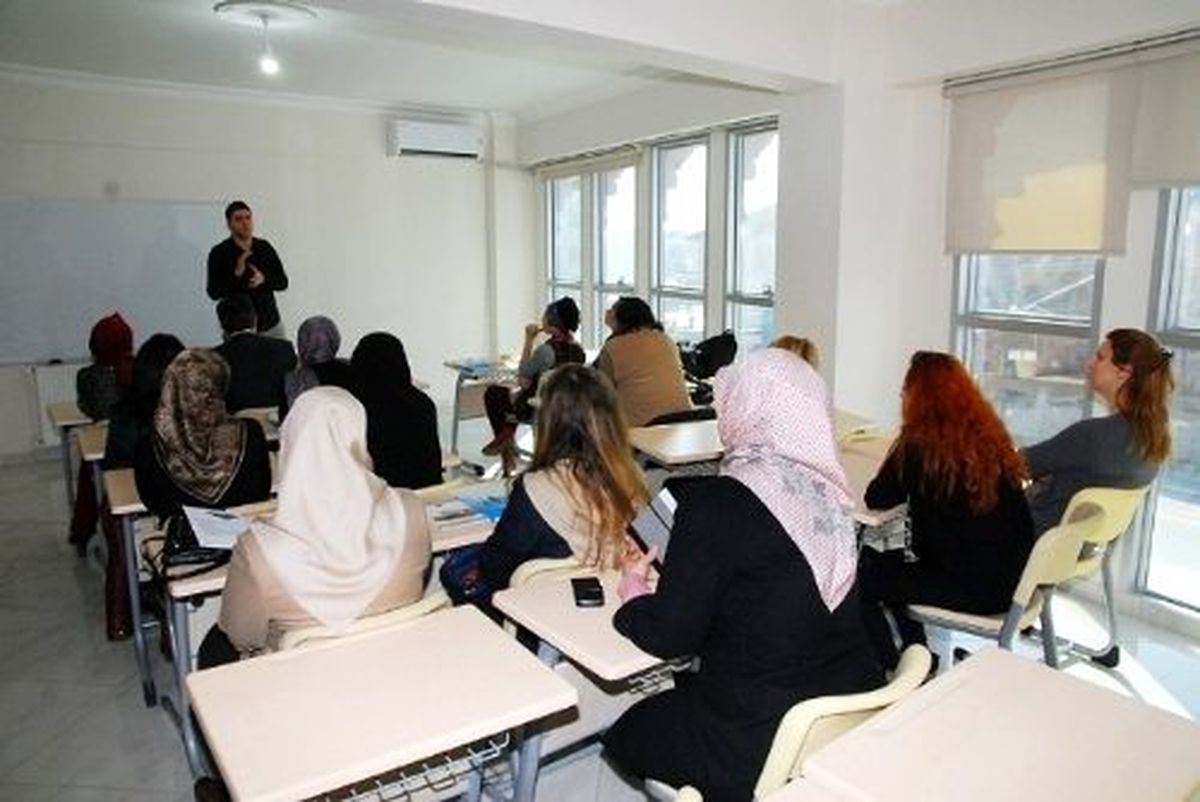 İşaret Dili Eğitimleri Başladı