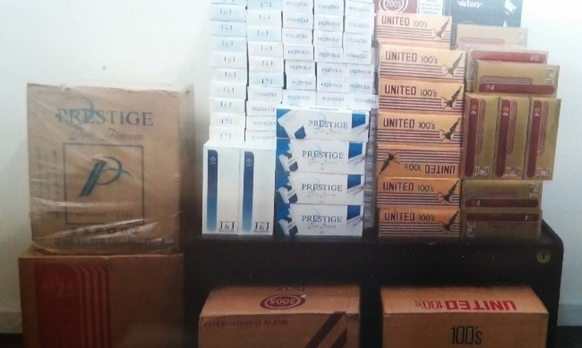 Jandarma Ekipleri Sigara Kaçakçılarına Geçit Vermiyor