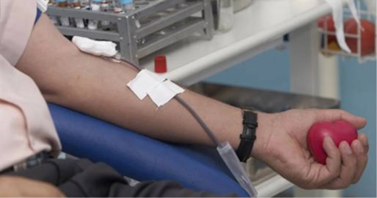 Jandarmadan Kan ve Organ Bağışı Kampanyası