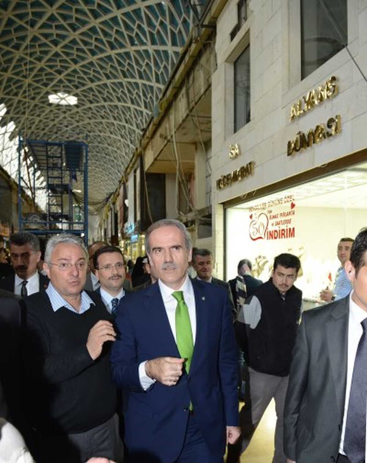 Kapalı Çarşı Değerini Buluyor