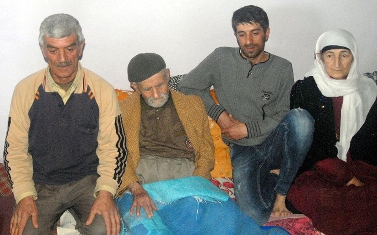 61 Yıldır Kayıp Olan Yıllarını Kimseye Anlatamıyor
