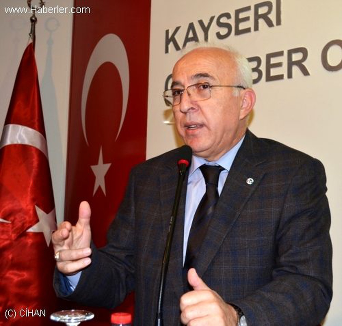 Kto Başkanı Hiçyılmaz: Cari Açığın Nedeni Ara Malı İthalatı