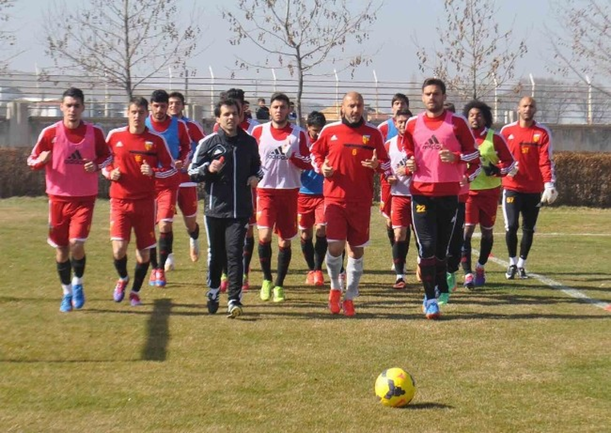 Kayserispor, Trabzonspor Maçı Hazırlıklarına Başladı