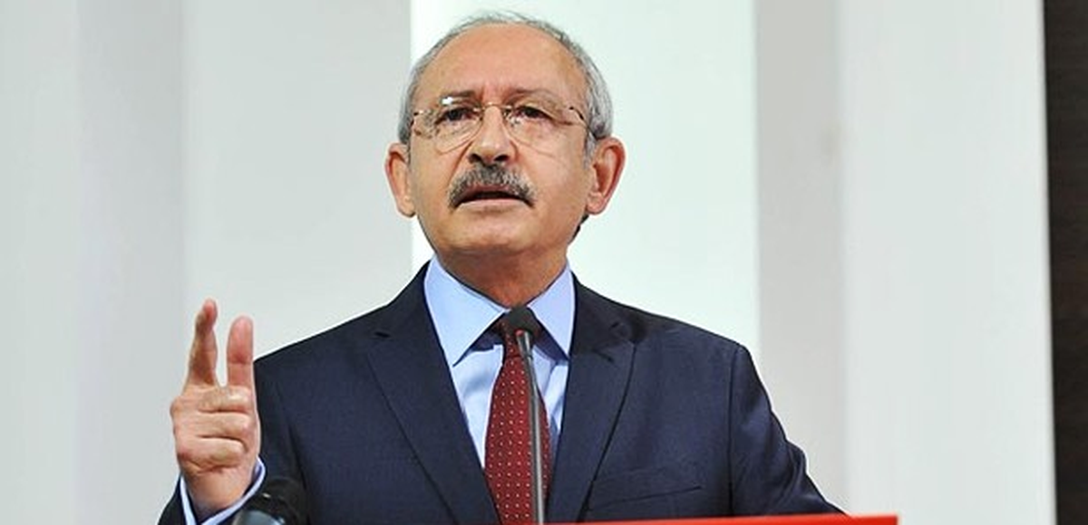 Kılıçdaroğlu : Güçler Ayrılığı İlkesine Uyacaksınız Sayın Cumhurbaşkanı