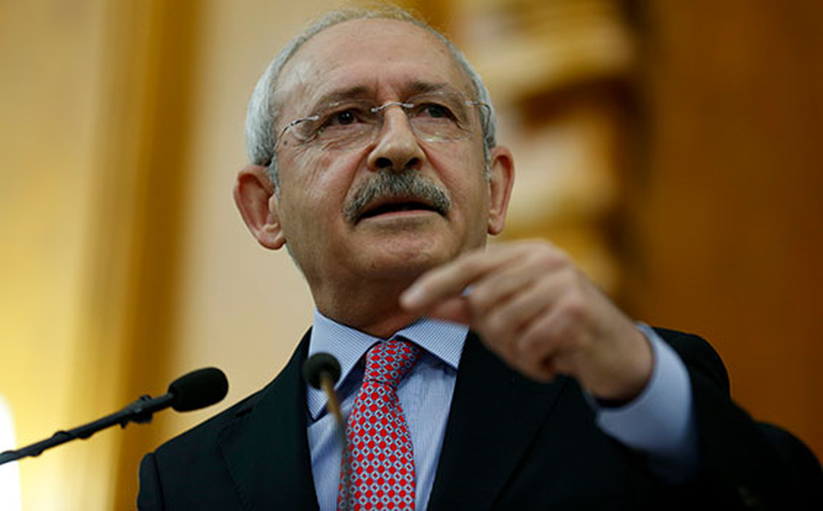 Kılıçdaroğlu: Mahkeme Kararıyla Yapılan Dinlemeler, Ben de Fezlekeden Aldım