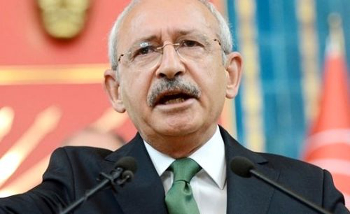 Kılıçdaroğlu\'ndan Başbakan\'a Yanıt: Alnında Leke Var