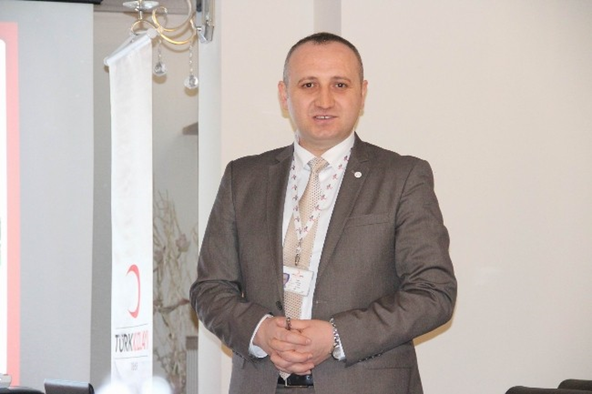 Kızılay Orta Karadeniz Kan Merkezi 72 Bin Ünite Kan Topladı