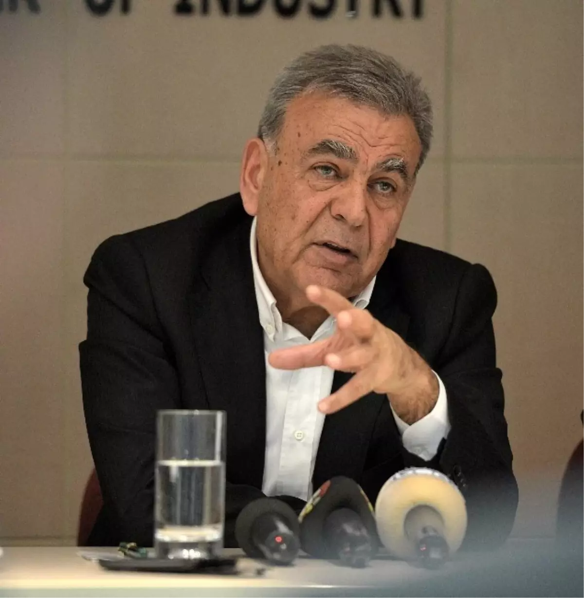 Kocaoğlu, EBSO\'dan Çağrı Yaptı