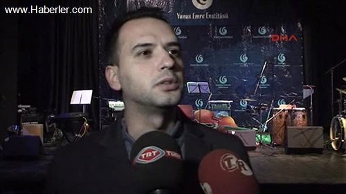 Kosova\'da Ethno Flamenco Konseri Büyüledi